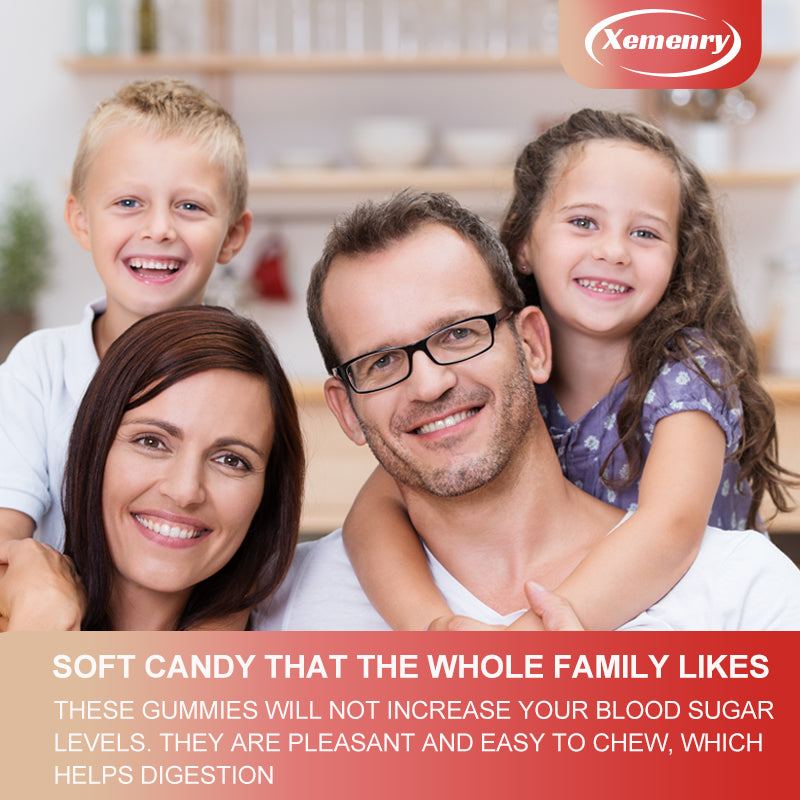 CalmCore™ Magnesium Glycinate Gummies